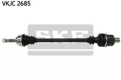 VKJC 2685 SKF - Привідний вал0